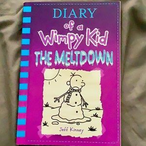 Diary Of a wimpy kid the meltdown